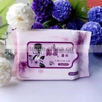 Professional Make-up Remover Cleaning Wet Wipe for Lazy girls