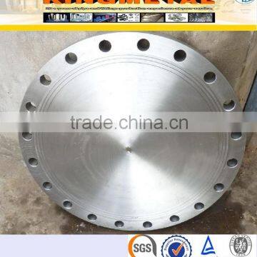 DIN2573 PN16 RJ Stainless Steel Blind Flange Dimensions