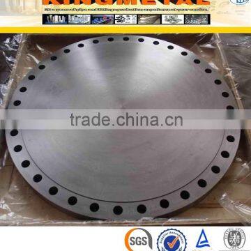 ASTM A105 Carbon Steel RF 150#/300# 12" Inch Blind Flange