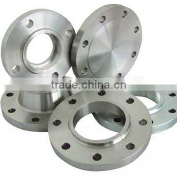 ANSI B16.5 Flanges