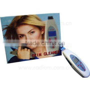 BD-509 Portable Microcomputer Skin-Scrubbing Beauty Instrument