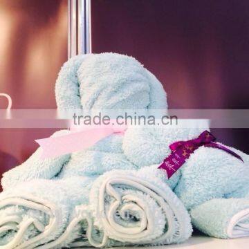 Luxury New Born Baby Towel Gift Set photo-5