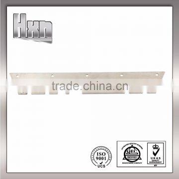 Over 10 years experience aluminum stamping parts