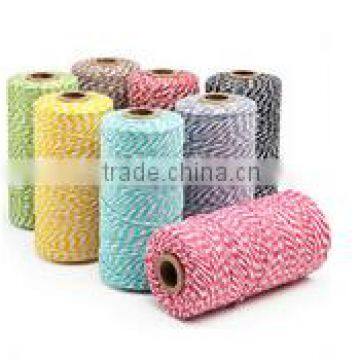 cotton bakers twine for craft rooms