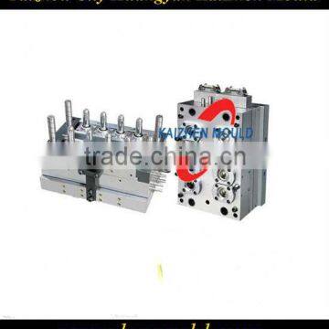 High precision commodity plastic 8 cavities pet preform mold