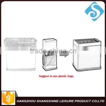 Hotel Guest Room Double Trash Can photo-5