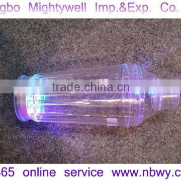 Colourful LED Light Cocktail Shaker