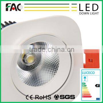 High-efficiency Cob LED Light Source 5W Recessed Led Modern Ceiling Light photo-3