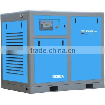 Good performance and famous brand direct driven screw air compressor in China