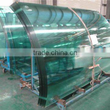 3-19mm tempered glass toughened glass