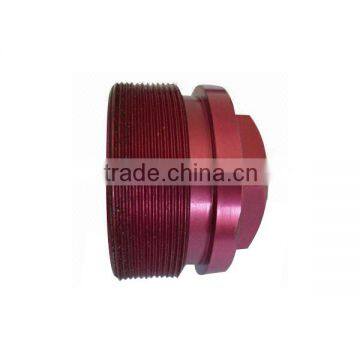 Color Plated High Precision CNC Machining Parts photo-6