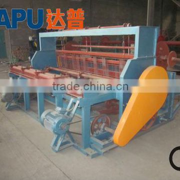 Crimped Mesh Machine