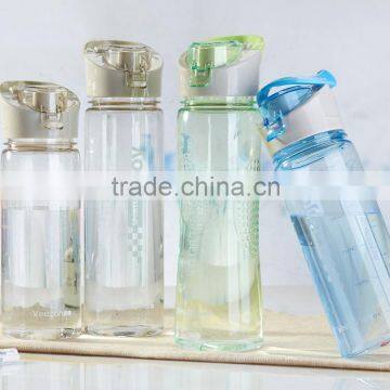 2016 new style sport bottle bpa free >customized color