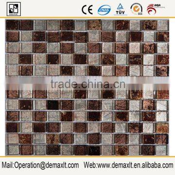 2016 Hote Sale High Quality Crystal Mosaic Glass