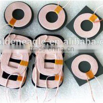 Qi Standard Wireless Receiver Coil