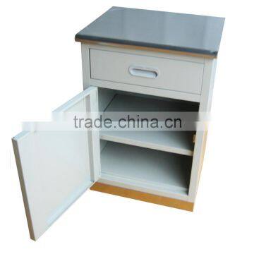 Used Hospital Carbon Steel Medical Bedside Tables For Sale photo-2