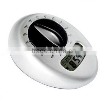 Mouse/Mini Digital kitchen timer, Clock
