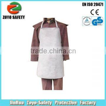 professional cow split leather welding apron