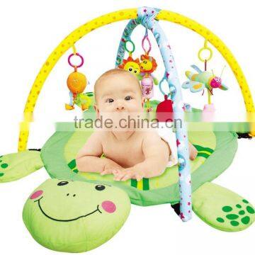 2016 New toys for babies Fisher price similar babys play mat china supplier toys