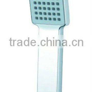 Hand held shower head