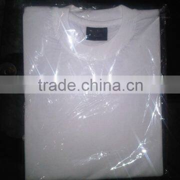 Plain Cheap 180 GSM Cotton Tshirts