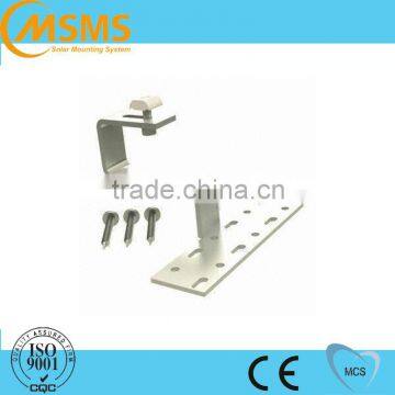Newest Stainless Steel Tile Roof Hooks for Solar photo-6