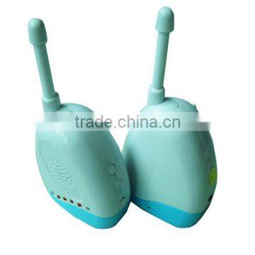 Factory Price Audio Baby Monitor Temperature Alarm Shenzhen Wholesale Voice Baby Monitor
