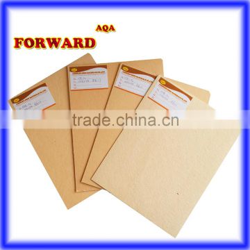 China producer paper insole board for Shoe