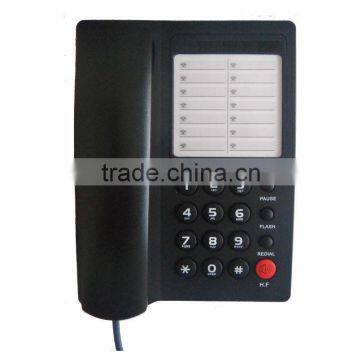 Basic Landline Telephone, OEM Corded T/P Phone.