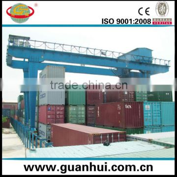 sea port gantry container lifting cranes for sale