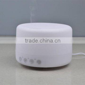 Ultrasonic Air Humidifier Purifier Ion Aroma SPA Therapy Essential Oil Diffuser