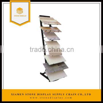 xiamen Unique Display Stand for Ceramic tiles rack