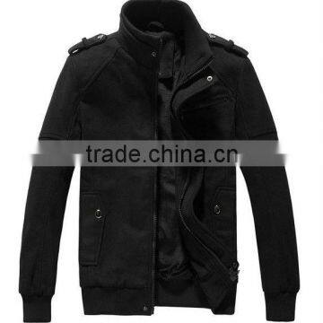 2014 new Wool Jacket For Men