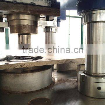 Factory Supply Carbon Black Powder Tablet Press Machine photo-3