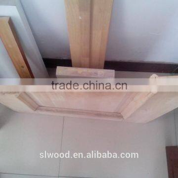 2015 New Design Wooden Door photo-3