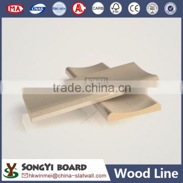 High-grade wood line wood painting line