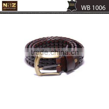 Belts made in high quality leather for business men or formal parties