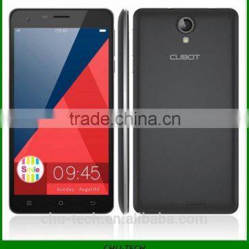 Original CUBOT S350 5.5'' IPS MTK6582W Quad-Core 1.3GHz Android 4.4 3G smartphone 16GB ROM 2GB RAM 13.0MP