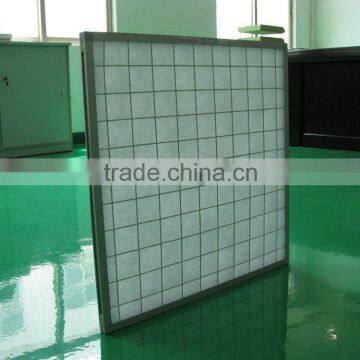 Primary Efficiency Panel Air Filter Manufacture From China photo-3