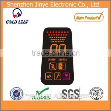7 segment module for humidifier