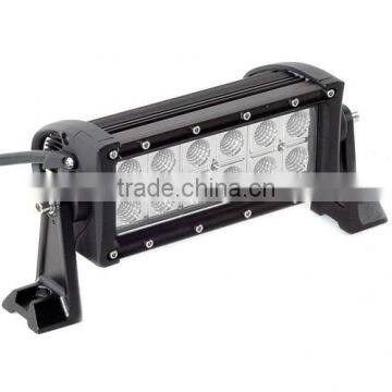 Promotion Sale! 7.5'' 36W OFFROAD LED LIGHT BAR 3060lm Waterproof Led Work Light Bar Suit All Car photo-3