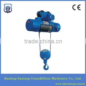 CD1 electric wire rope hoist price