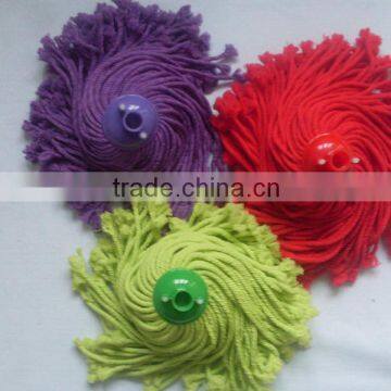 Customized cotton mop head