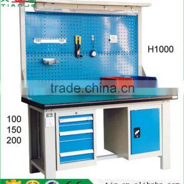 3 Drawers Multi-function Heavy Duty Workbench