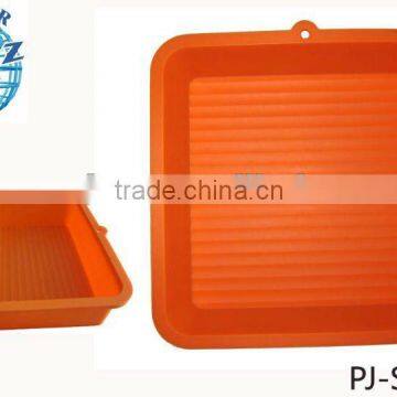 Non-toxic Silicone Cake Tray