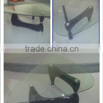 tea table/coffee table/fiberglass base tea table