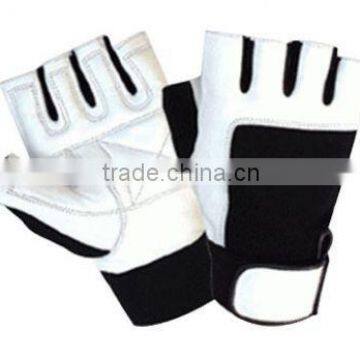 Fitness Gloves / Weight Lifting Gloves / Gym Gloves/Leather Weightlifting Gloves