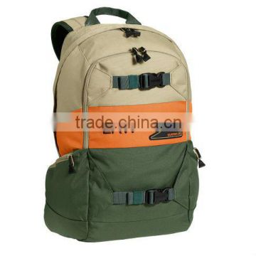 600D polyester school bag/school backpack