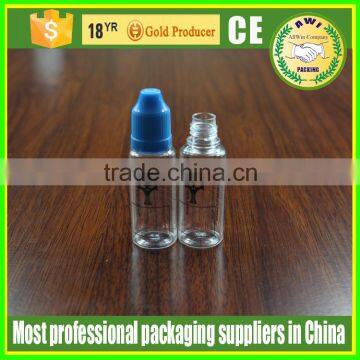 20ml 10ml e Liquid Dropper Bottle Plastic Dropper Bottles