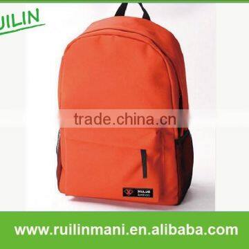 Polyester Leisure Wholesale Backpack